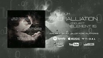 Project Element115 - "Within The Anomaly" - Official Audio