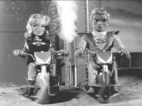 Get Geoff S Superheroes Space And Other Incredible Toys Fireball Xl5 Desktop Wallpaper Free Get Wallpaper Geoff S Superheroes Space And Other Incredible Toys Fireball Xl5 Free