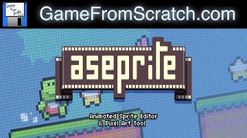 Aseprite -- Sprite Editor and Animation Tool