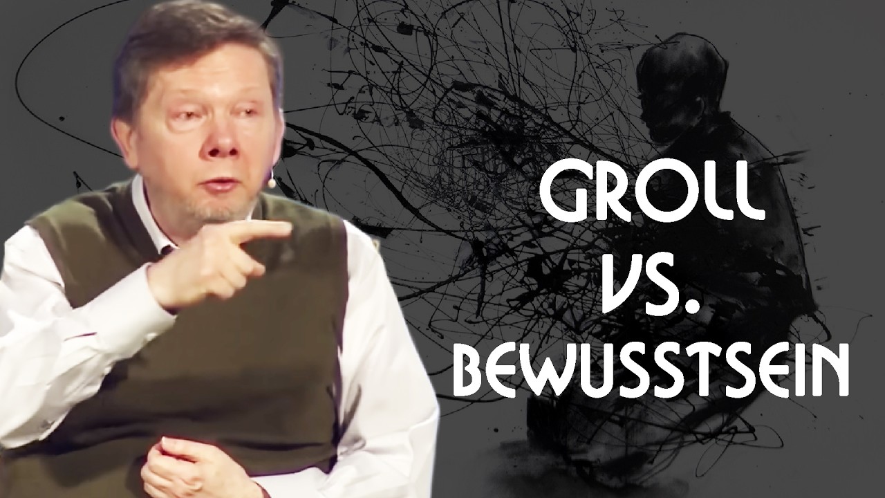Vom Groll zur Gelassenheit: Vergebung & Präsenz mit Eckhart Tolle
