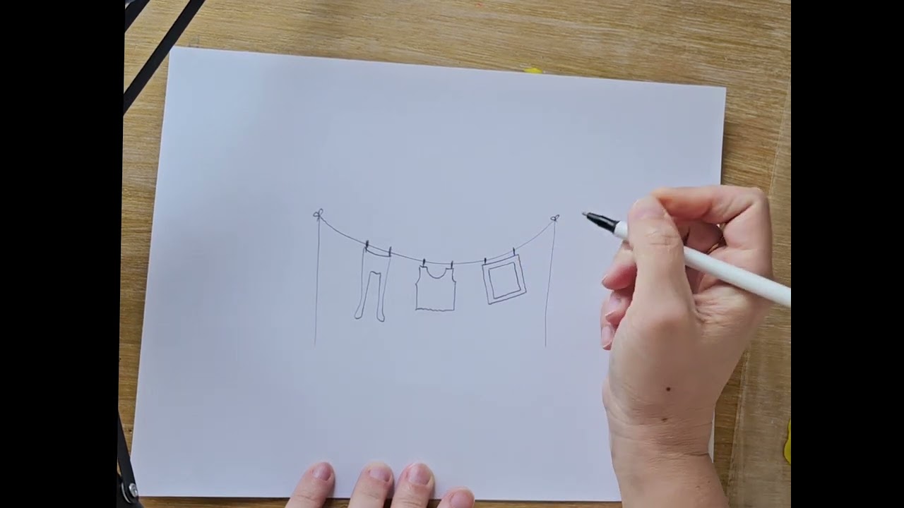 Let’s draw together! Parents and kids! A creative ideas for art activities with children!
