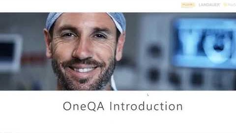 Fluke Biomedical OneQA Demo Video