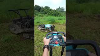 Solar Powered Lawn Mower OEM Manufacturer | Koham Zero Grid Gear #SolarMower #OEM