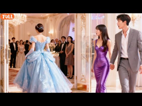 CEO Snubbed Ugly Wife And Took A Mistress To A Banquet But Wife Stunned Everyone And He Exploded