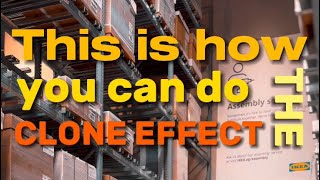 Details Clone Effect in CapCut: How to Create a Split Screen Look Update