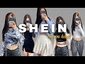 покупки с  SHEIN #2 | примерка и варианты образов | shein haul