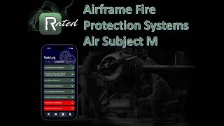 Subject M - Airframe Fire Protection Systems (Airframe)