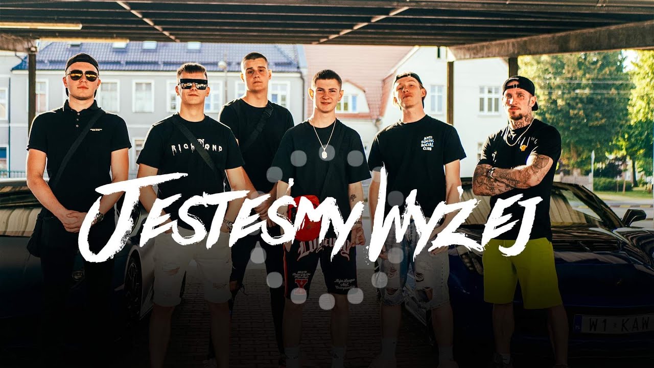 FVCK H€LL - JESTEŚMY WYŻEJ [🎥: AM Film]