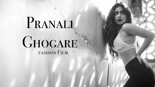 Pranali Ghogare | Shot by Rohan Tulpule | Fashion Film