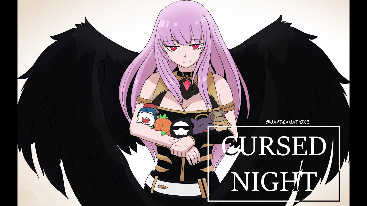 【MV】Cursed Night - Calliope Mori (Fan Animation)