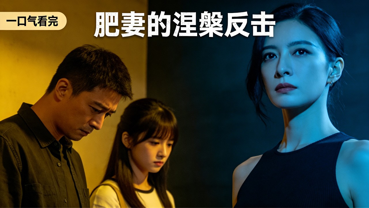 豪门弃妇涅槃：肥妻逆袭复仇记