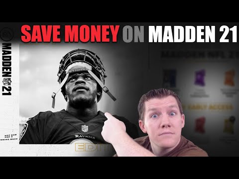 How to Save Money on Madden 21! Which Version of Madden 21 is the Best?