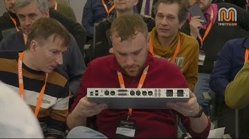 Егор Тягунов: Sound 4 — впереди конкурентов