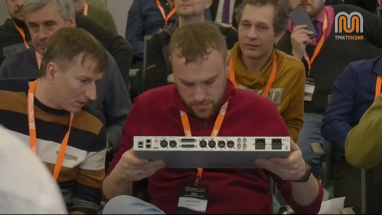 Егор Тягунов: Sound 4 — впереди конкурентов