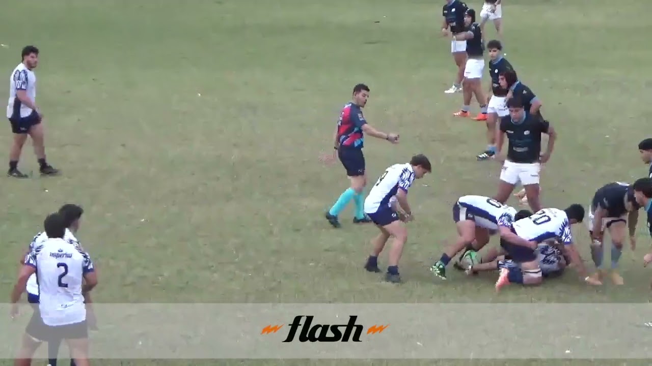 Caranchos le ganó a San Nicolás Rugby 36-7