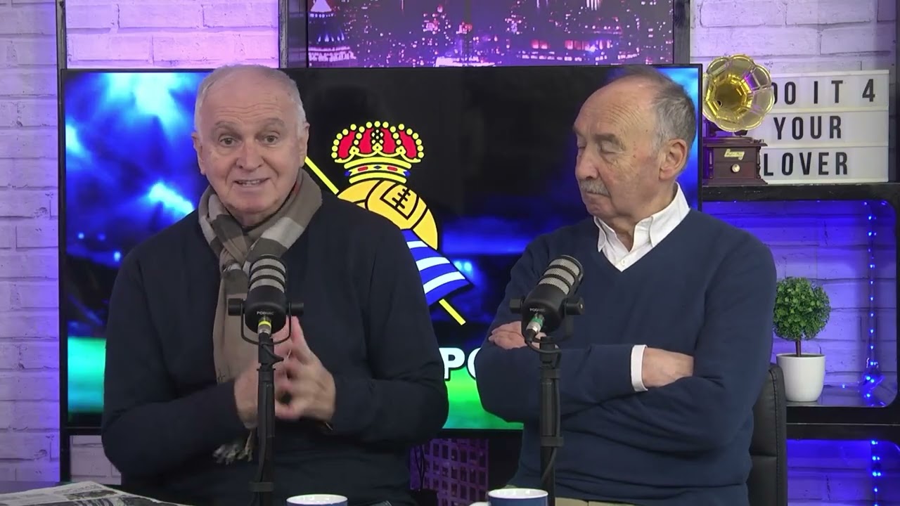 Irazustazzo, Matarazzo, Harocarenazzo en el empate de la Real que abre el año deportivo