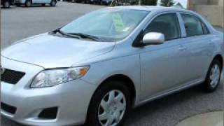 2010 Toyota Corolla in Buford GA