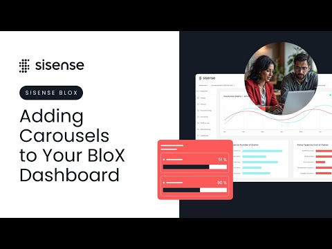 Adding Carousels to your BloX dashboard
