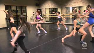 A Chance to Dance Episode 1 Clip: What is Flocking?