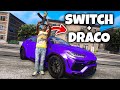 I TERRORIZED CHICAGO With A SWITCH And DRACO In GTA 5 RP mp3