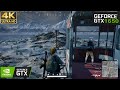 PUBG | GTX 1650 8GB | Vikendi Map | 4K Ultra Graphics Test