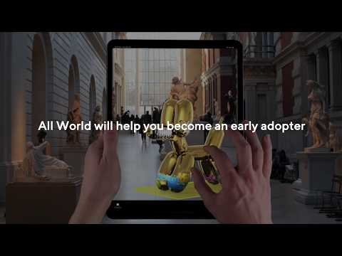 How to Export an AR model from Blender for Android