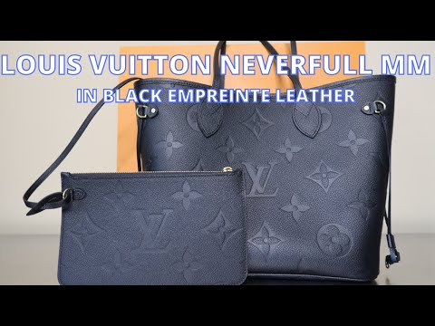 louis-vuitton empreinte neverfull