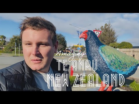 NEW ZEALAND TRAVEL VLOG (Te anau, what to do, where to go) #newzealand #teanau #fiordland #faith