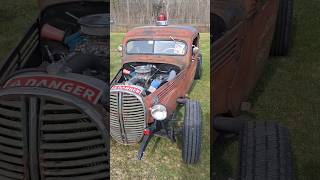 @Roseberrysrelics Old RAT ROD Truck #RatRod #HotRod #Restoration #Vintage #Antique #Subscribe