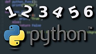 Python More Number Functions