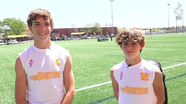 Buck Randall/Curtis Mathes Texas Epic Nitro 14u Mi...