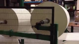 Beck paper converter