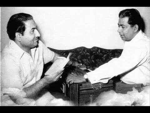 O Murliwale Jaadugar Mohammad Rafi Shri Krishna Bhakti 1955 Music Chitragupta