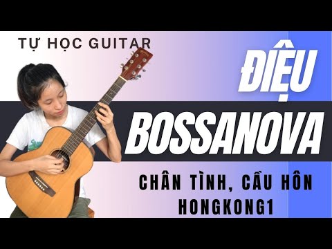 Video Hướng dẫn điệu Bossanova ̣( áp dụng Hongkong1, Chân... - youtube