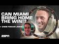 Is there a way for Miami to beat Indiana? ‘They're a beatable team!’ -  Chris Fowler | First Take