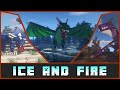 Minecraft: "By the Gods...A Dragon!" -  Ice and Fire 1.15.2/1.12.2 Mod Showcase