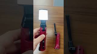 Фонари для ремонта авто - компактные, яркие и с магнитом.
