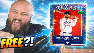 Nimmo Is Mine Mlb The Show Nms Mini Season Continues. Ep.10