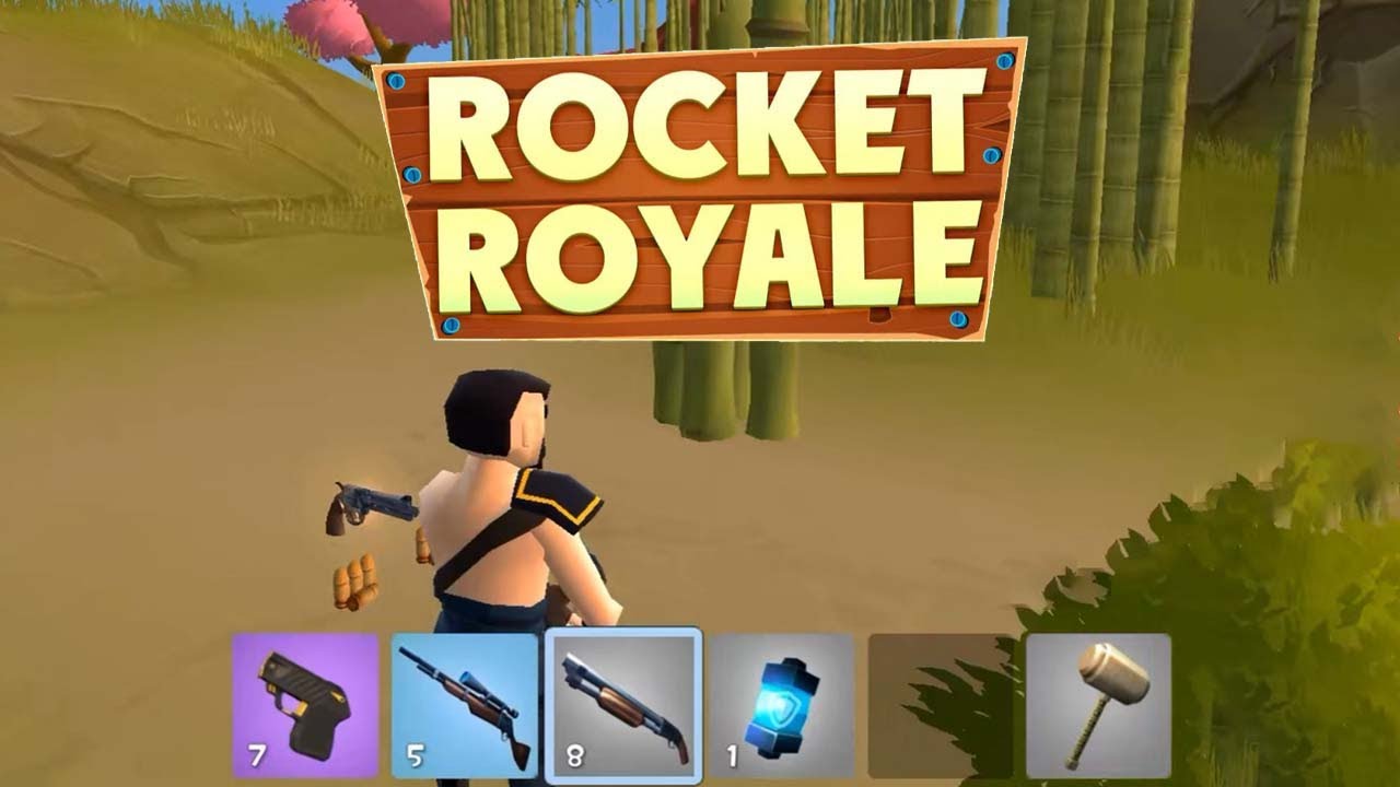 Rocket Royale android iOS apk download for free-TapTap