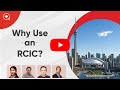 Why use an rcic