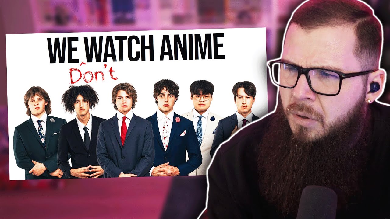 TheAnimeMen Drama is RIDICULOUS!