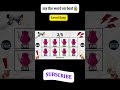 Don’t Say It Too Early ❌ | Di la Palabra EXACTA al Ritmo 🎯| TikTok meshup | 97% FAIL