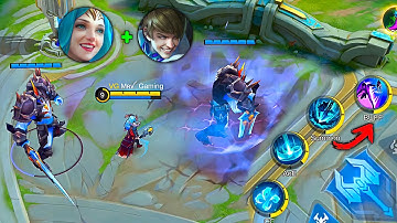 Vexana + Gusion Ult - Double Summon?