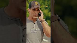 Blue Ridge: The Series | Exclusive Clip | How Does It Feel? | INSP | Johnathon Schaech