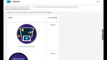 Review Debugging and Deployment