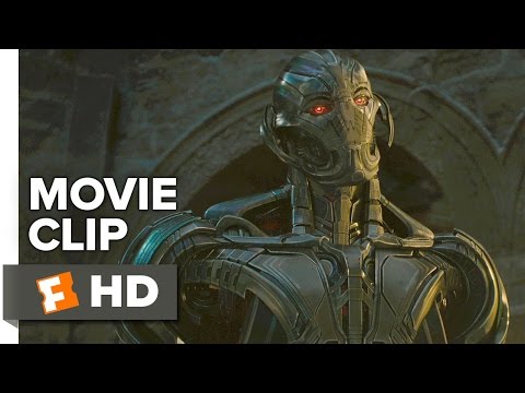 Avengers: Age of Ultron Movie CLIP - The Thing They Dread (2015) - James Spader Movie HD