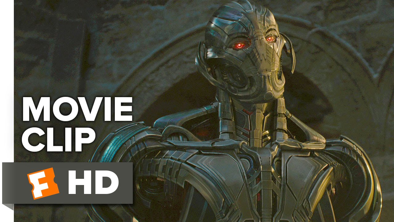 Avengers Age Of Ultron Movie Clip The Thing They Dread 2015