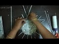 How to make newspaper basket newspaper weaving