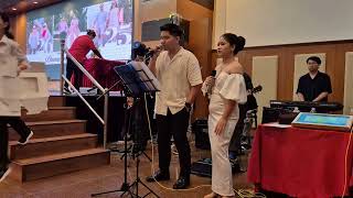  Lagu Iban  Sanggup florence Lo  Steward  Cover By Alex  Mia