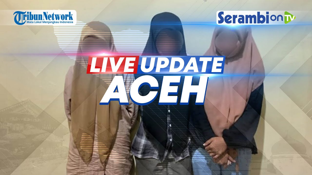 🔴 LIVE UPDATE ACEH SELASA (13/12/2022) Aceh Barat| Gayo Lues| Aceh Selatan| Aceh Tamiang